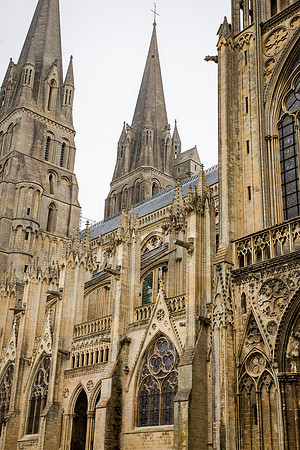 Bayeux Cathedral