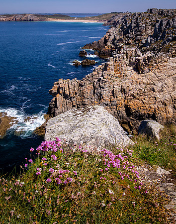 Pointe du Pen Hir, Crozon