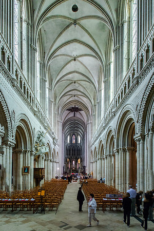 Bayeux Cathedral