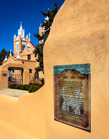 San Felipe de Neri Church, Albuquerque