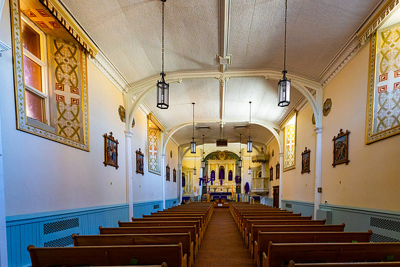 San Felipe de Neri Church, Albuquerque