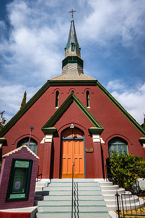 Covenant Presbyterian Church, Bisbee, AZ