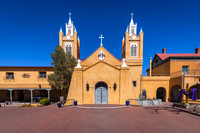 San Felipe de Neri Church, Albuquerque