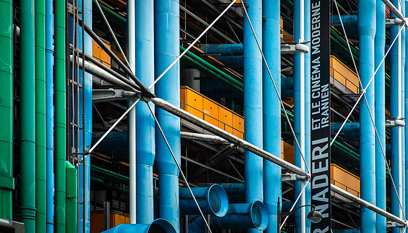 Pompidou Center