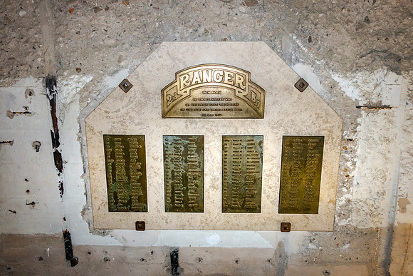 Pointe du Hoc, Normandy