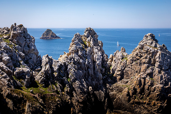 Pointe du Pen Hir, Crozon
