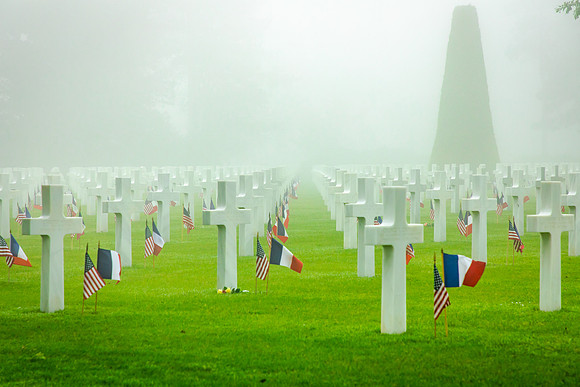 American Cemetery, Normandy