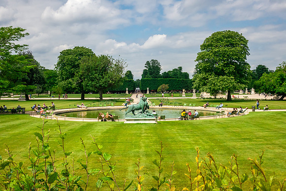 Tuileries Garden