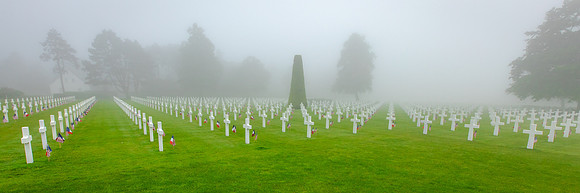 American Cemetery, Normandy