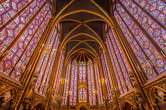 Sainte Chapelle