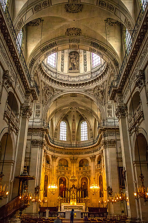 Paroisse Saint-Paul Saint-Louis