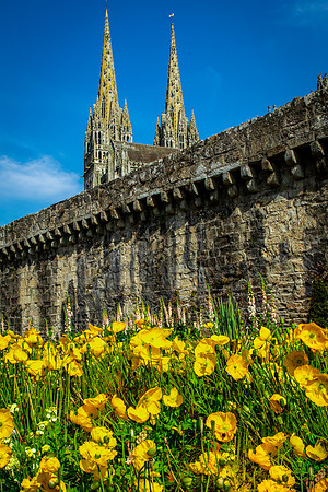 Cathédrale Saint-Corentin, Quimper