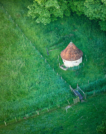 Balloon Ride over the Loire valley