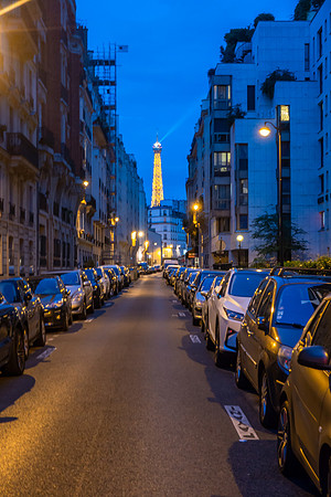 Rue de la Tour