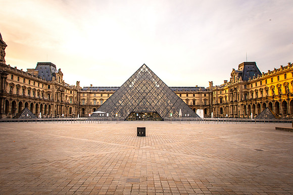 The Louvre
