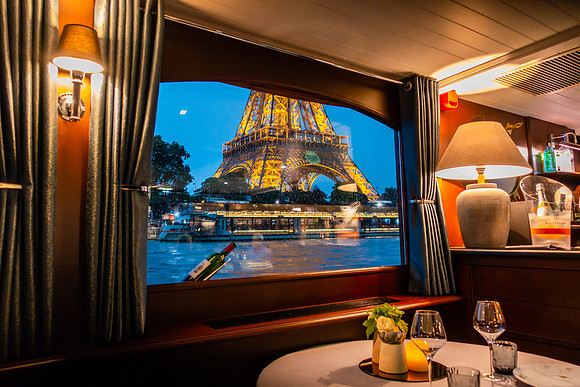 Aboard the Don Juan