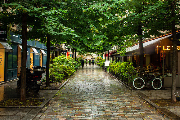 Le Marais