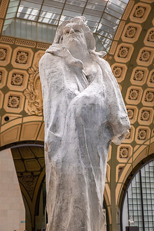 Balzac, Musee d'Orsay