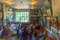 Giverny, Monet's House