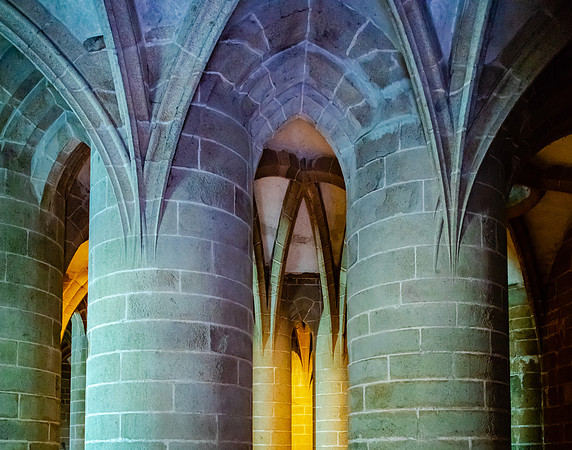 Mont Saint-Michel