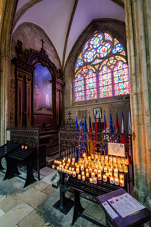 Bayeux Cathedral
