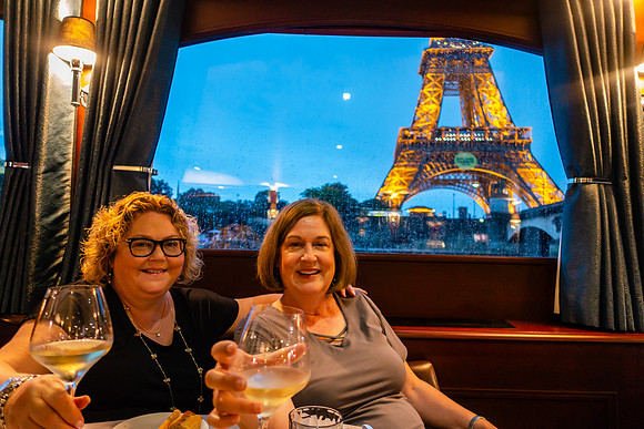 Aboard the Don Juan