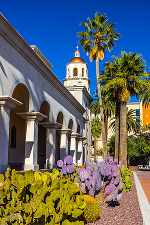 The Cathedral of Saint Augustine, Tucson