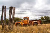 Old Chevy, near Wimberley