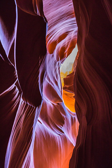 Antelope Canyon, Arizona
