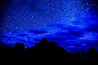 Big Bend Starry Night