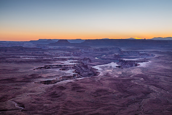 Green River Overlook, Canyonlands NP, Utah