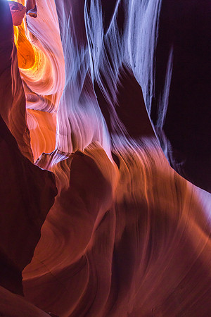 Antelope Canyon, Arizona