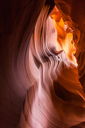 Antelope Canyon, Arizona
