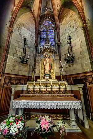 Cathedral of Barcelona