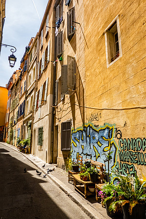 Le Panier, Marseille