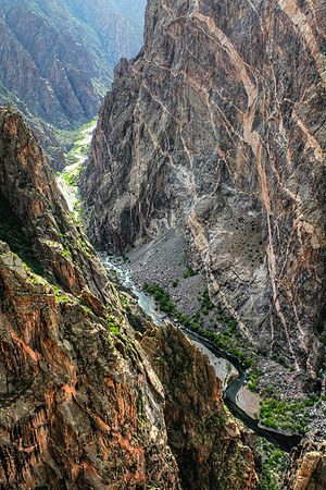 Black Canyon of the Gunnison