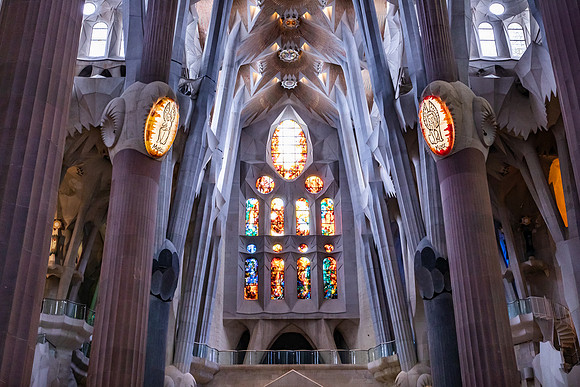 La Sagrada Familia
