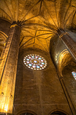San Bizente Eliza Church, San Sebastián