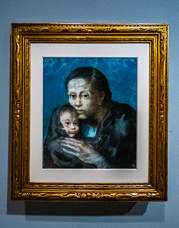 Picasso Museum, Barcelona