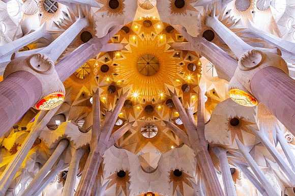 La Sagrada Familia