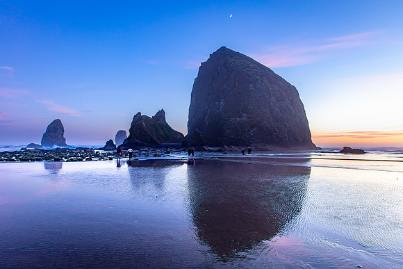 Cannon Beach