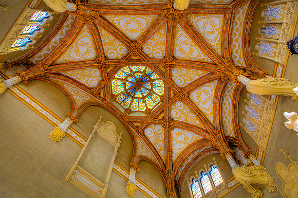 Recinte Modernista de Sant Pau, Barcelona