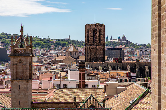 Cathedral of Barcelona