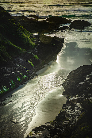 Cape Perpetua, Oregon