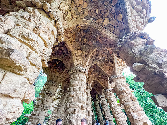 Park Guell, Barcelona