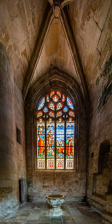 Eglise Saint-Malo, Dinan