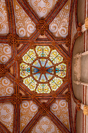 Recinte Modernista de Sant Pau, Barcelona