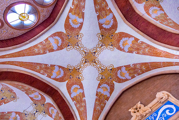 Recinte Modernista de Sant Pau, Barcelona