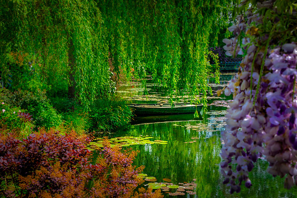 Giverny, Monet's Garden
