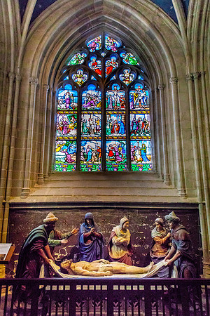 Cathédrale Saint-Corentin, Quimper
